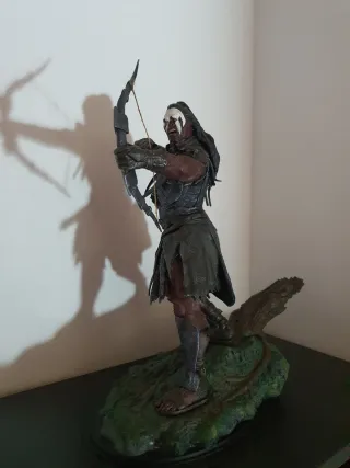 Figura Lurtz El Señor de los Anillos