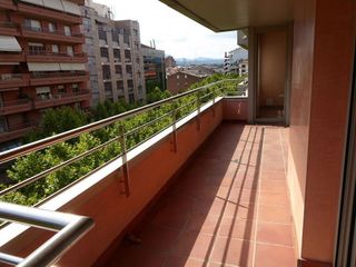 Piso en alquiler en Centre - Passeig i Rodalies en Manresa