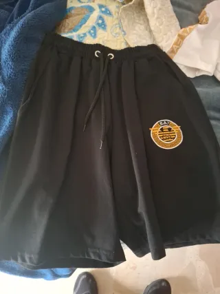 Conjunto EA7 Camiseta y Pantalón Corto