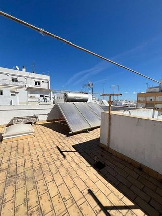 Chalet en venta en Centro Ciudad en San Fernando