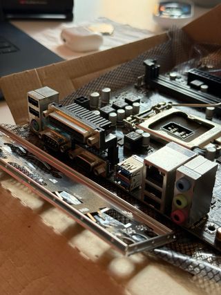 Placa Base Gigabyte H310M DS2 LGA 1151 Intel