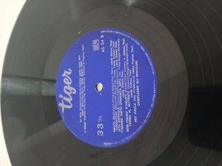 Lotto 3 Dischi Vinile LP 33 Giri Anna Sari