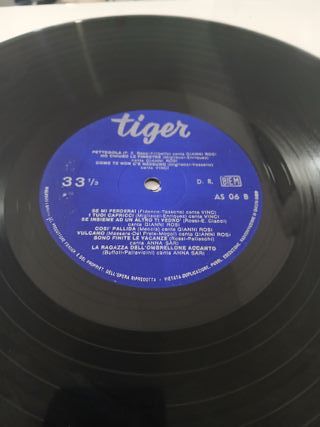 Lotto 3 Dischi Vinile LP 33 Giri Anna Sari