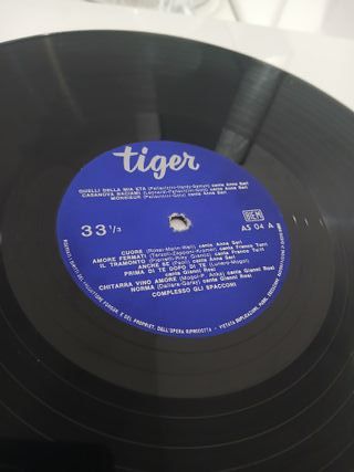 Lotto 3 Dischi Vinile LP 33 Giri Anna Sari