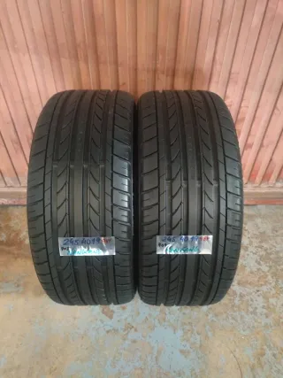 Neumáticos Nankang 245/40 R19 98Y
