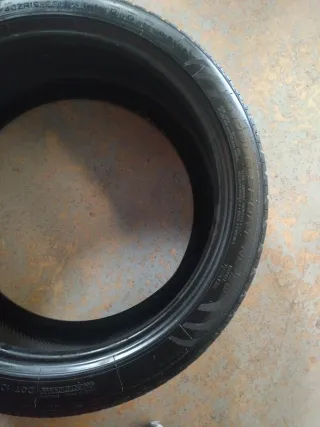 Neumáticos Nankang 245/40 R19 98Y