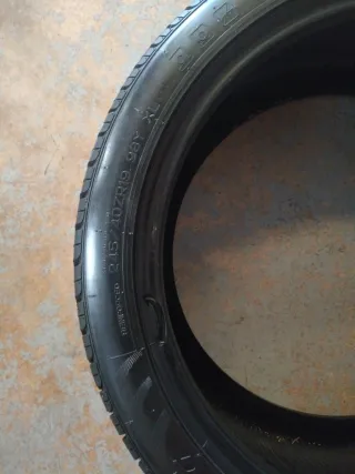 Neumáticos Nankang 245/40 R19 98Y