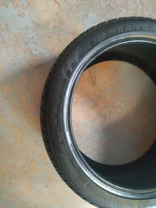 Neumáticos Nankang 245/40 R19 98Y