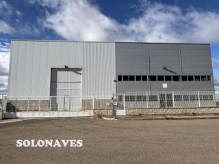 Nave industrial en alquiler en Leciñena