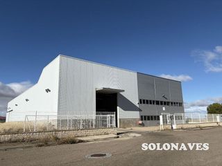 Nave industrial en alquiler en Leciñena