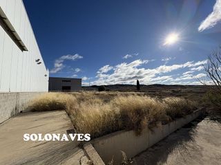 Nave industrial en alquiler en Leciñena