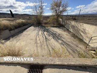 Nave industrial en alquiler en Leciñena