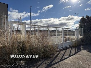 Nave industrial en alquiler en Leciñena