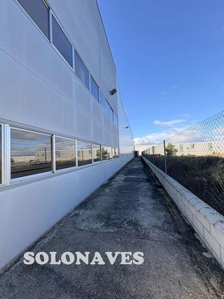 Nave industrial en alquiler en Leciñena