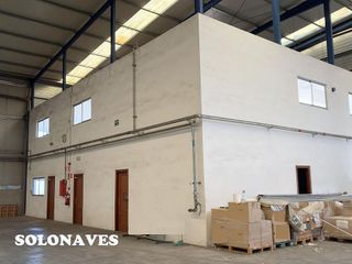 Nave industrial en alquiler en Leciñena