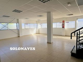 Nave industrial en alquiler en Leciñena