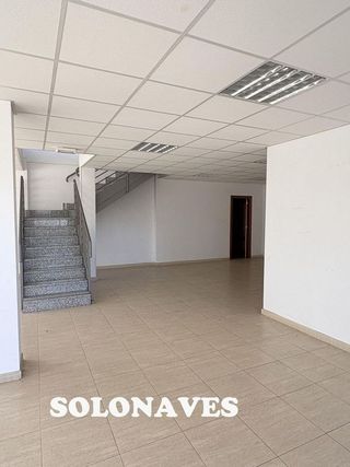 Nave industrial en alquiler en Leciñena