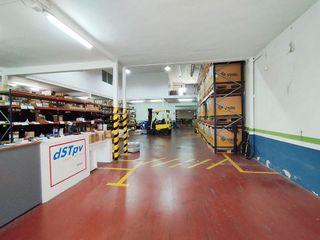 Nave industrial en alquiler en Tomelloso