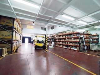 Nave industrial en alquiler en Tomelloso