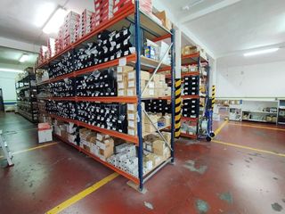 Nave industrial en alquiler en Tomelloso