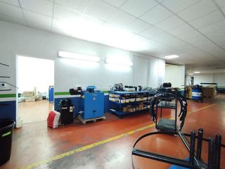 Nave industrial en alquiler en Tomelloso
