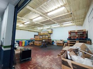 Nave industrial en alquiler en Tomelloso