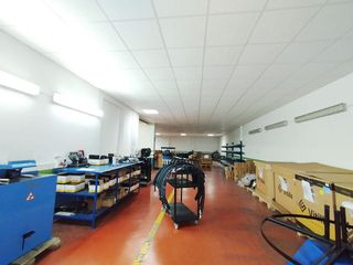 Nave industrial en alquiler en Tomelloso