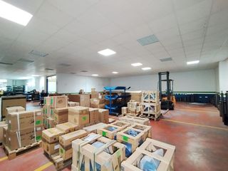Nave industrial en alquiler en Tomelloso