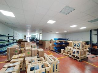 Nave industrial en alquiler en Tomelloso