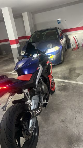 Aprilia RS 660