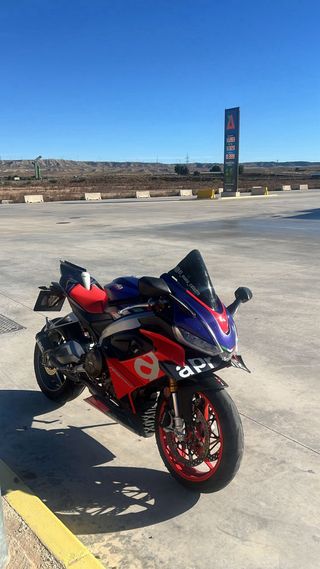 Aprilia RS 660