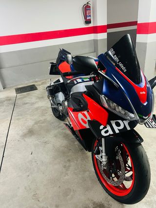 Aprilia RS 660