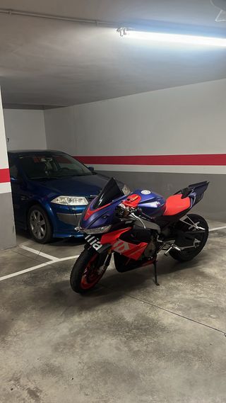 Aprilia RS 660