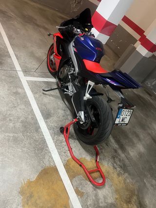 Aprilia RS 660