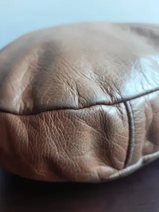 Bolso piel bandolera Morgado