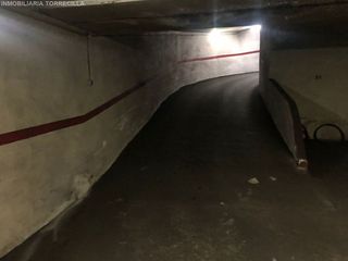 Garaje en alquiler en Centro en Valladolid