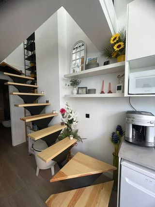 Dúplex en alquiler en Timón en Madrid