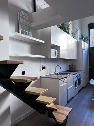 Dúplex en alquiler en Timón en Madrid