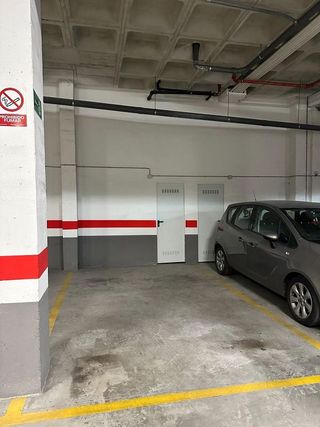 Garaje en alquiler en Motril pueblo en Motril