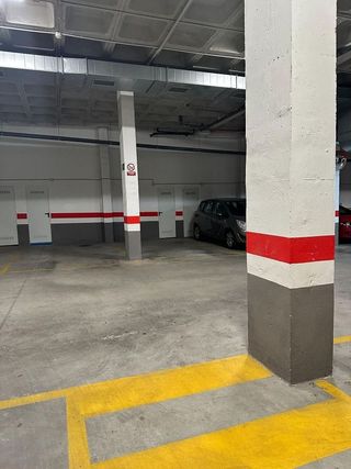 Garaje en alquiler en Motril pueblo en Motril