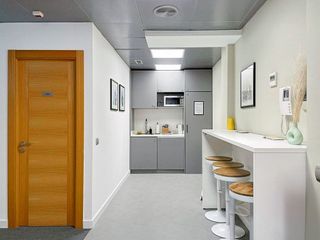 Oficina en alquiler en Centro - Ayuntamiento en Santander