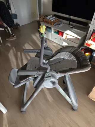 Trona Chicco Poly Magic Reclinable