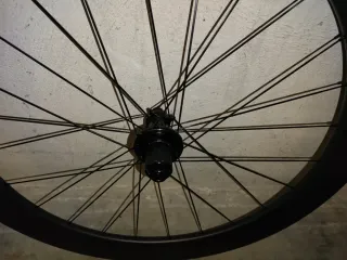 Ruedas Xero Perfil 64