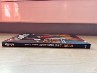 Epic Battle: El día que los youtubers salvaron ...