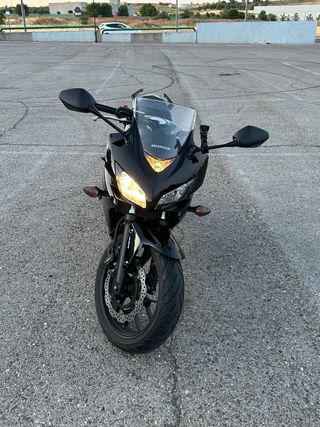 Honda CBR 500R 2014