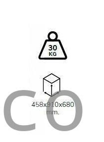 Armario Base 2 Puertas Alyco 192856