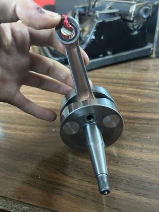 Cigüeñal Metrakit Pro Race 3