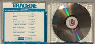 Tragédie - Tragédie CD