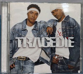 Tragédie - Tragédie CD