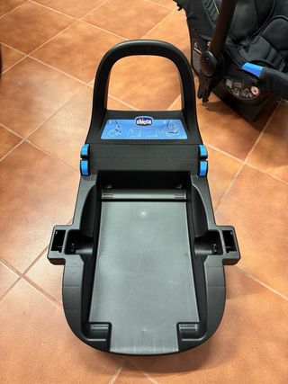 Silla coche bebé con ISOFIX marca Chicco